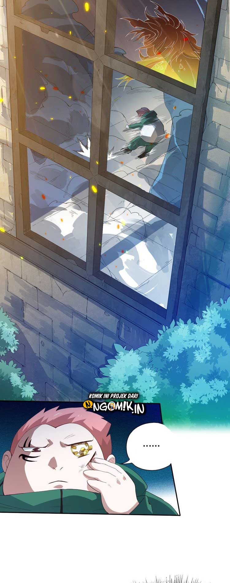 Ultimate Soldier chapter 24